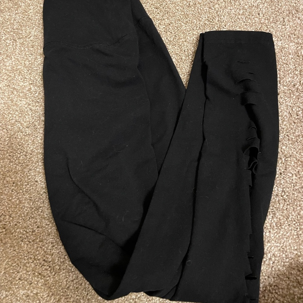 Aerie Black Pants
